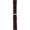Pasek Morellato Sprint EC Nappa Dark Brown 18 mm A01X5202875032CR18 - Paski i bransolety MORELATTO