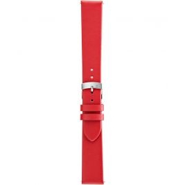 Pasek Morellato Micra-Evoque EC Nappa Bright Red 20mm A01X5200875083CR20