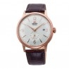 klasyczny męski Zegarek Orient RA-AP0001S10B Bambino Small Seconds - Zegarki Orient
