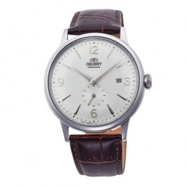 klasyczny męski Zegarek Orient RA-AP0002S10B Bambino Small Seconds - Zegarki Orient