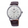 klasyczny męski Zegarek Orient RA-AP0002S10B Bambino Small Seconds - Zegarki Orient