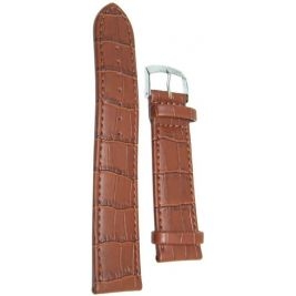 Pasek Morellato Juke Alligatore Calf Opaco Gold 22 mm A01X4934A95041CR22 - Paski i bransolety MORELATTO