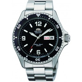 sportowy męski Zegarek Orient Ray II FAA02001B9 na bransolecie