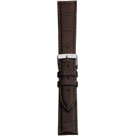 Pasek Morellato Bolle Alligat.Calf 18 mm A01X2269480032CR18 - Paski i bransolety MORELATTO