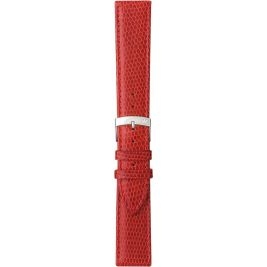 Pasek Morellato Ibiza Lizard Calf Bright Red 20mm A01X3266773083CR20