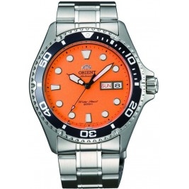 sportowy męski Zegarek Orient Ray II FAA02006M9 na bransolecie