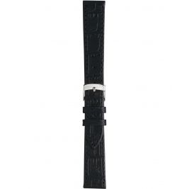 Pasek Morellato Kajman Aligatore 16 mm A01X2524656019CR16 - Paski i bransolety MORELATTO