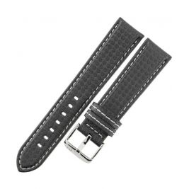 Pasek Morellato Biking Techno Carbonio 20 mm A01U3586977917CR20 - Paski i bransolety MORELATTO