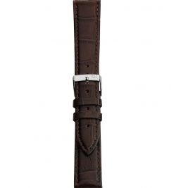 Pasek Morellato Bolle Alligatore 21 mm A01X2269480032CR21 - Paski i bransolety MORELATTO