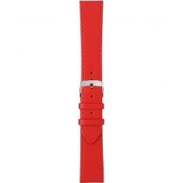 Pasek Morellato Sprint EC Nappa Bright Red 16mm A01X5202875083CR16
