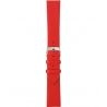 Pasek Morellato Sprint EC Nappa Bright Red 16 mm A01X5202875083CR16 - Paski i bransolety MORELATTO
