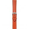 Pasek Morellato Croquet EC Nappa Geranio 22 mm A01X5123C03084CR22 - Paski i bransolety MORELATTO