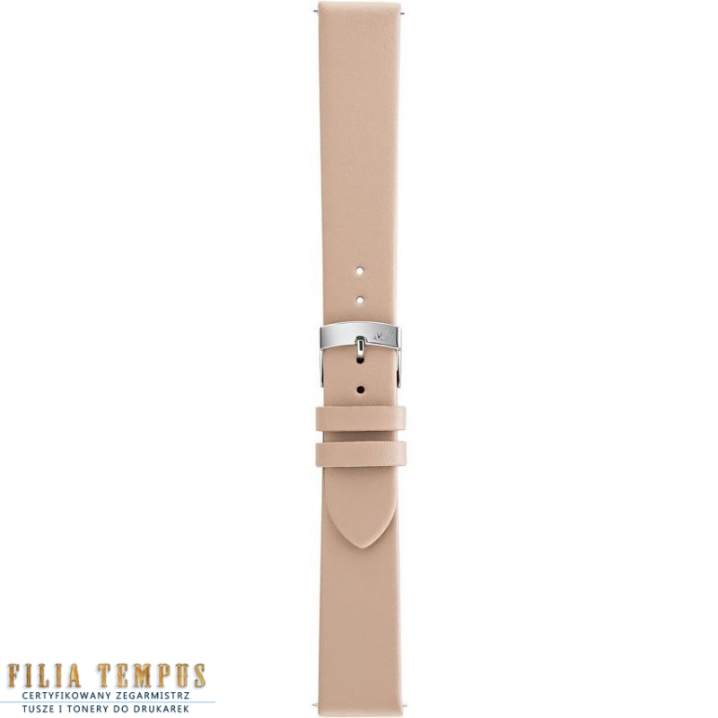 Pasek Morellato Micra-Evoque EC Nappa Cream 20 mm A01X5200875026CR20 - Paski i bransolety MORELATTO Pasek Morellato Micra-Evoque EC Nappa Cream 20 mm A01X5200875026CR20 - Paski i bransolety MORELATTO