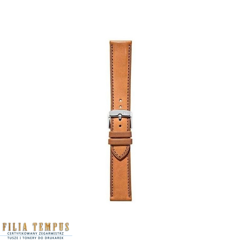 Pasek Morellato Pisano Cuoio Top Brown 18 mm A01X5046B71046CR18 - Paski i bransolety MORELATTO Pasek Morellato Pisano Cuoio Top Brown 18 mm A01X5046B71046CR18 - Paski i bransolety MORELATTO