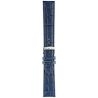 Pasek Morellato Juke Alligatore Calf Opaco Blue 22 mm A01X4934A95062CR22 - Paski i bransolety MORELATTO