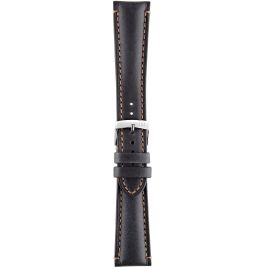 Pasek Morellato Derain Cuoio 22 mm A01X4434B09019CR22 - Paski i bransolety MORELATTO