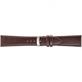 Pasek Morellato Lauro Grana Capretto Brown 18mm A01X5336D05034CR18 - Paski i bransolety MORELLATO