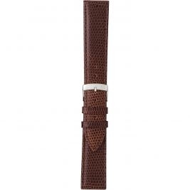 Pasek Morellato Ibiza Lizard Calf Dklbraun 12mm A01X3266773032CR12