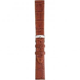 Pasek Morellato Kajman Alligatore 12mm A01X2524656041CR12 - Paski i bransolety MORELLATO