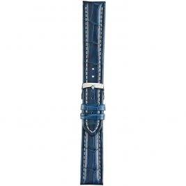 Pasek Morellato Plus Alligator 18mm A01U3252480061CR18