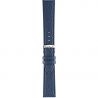 Pasek Morellato Duster Cuoio Rivestito Blu 14mm A01X4936C21064CR14 - Paski i bransolety MORELLATO