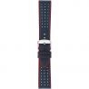 Pasek Morellato Sumo Cuoio WR Nero/Ross 20mm A01X5485D37883CR20 - Paski i bransolety MORELLATO