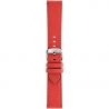 Pasek Morellato Paragliding Cuoio Volanato WR Red 18mm A01X5394D14082CR18 - Paski i bransolety MORELLATO