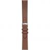 Pasek Morellato Micra-Evoque EC Brown 10mm A01X5200875134CR10 - Paski i bransolety MORELLATO