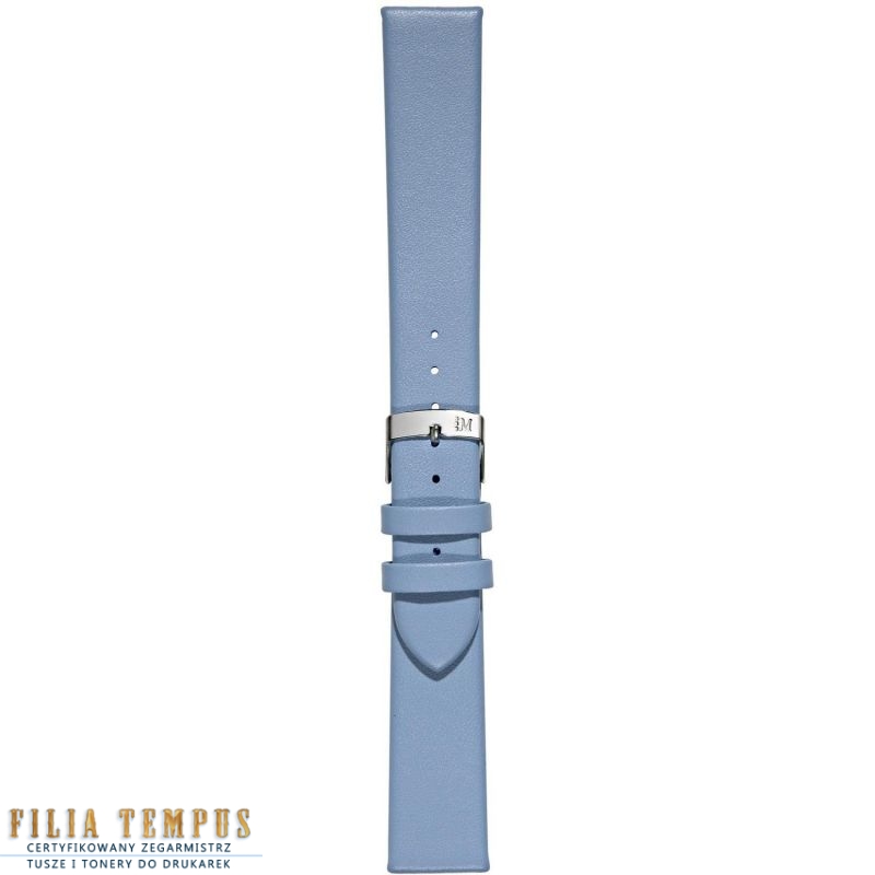 Pasek Morellato Micra-Evoque EC Blue 10mm A01X5200875066CR10 - Paski i bransolety MORELLATO Pasek Morellato Micra-Evoque EC Blue 10mm A01X5200875066CR10 - Paski i bransolety MORELLATO