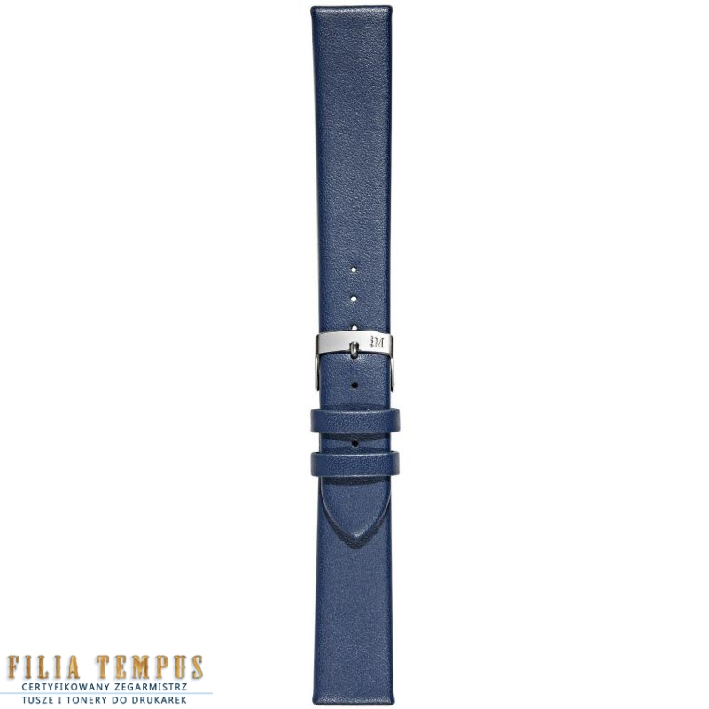 Pasek Morellato Micra-Evoque EC Blue 10mm A01X5200875062CR10 - Paski i bransolety MORELLATO Pasek Morellato Micra-Evoque EC Blue 10mm A01X5200875062CR10 - Paski i bransolety MORELLATO