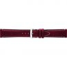 Pasek Morellato El Greco Cuoio Top Bordeaux 18mm A01X5439B71081CR18 - Paski i bransolety MORELLATO