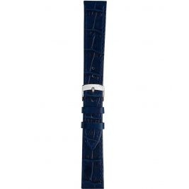 Pasek Morellato Kajman Alligatore 16mm A01X2524656062CR16 - Paski i bransolety MORELLATO