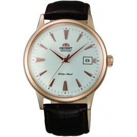 klasyczny męski Zegarek Orient Bambino Automatic II FAC00002W0 - Zegarki Orient