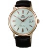 klasyczny męski Zegarek Orient Bambino Automatic II FAC00002W0 - Zegarki Orient