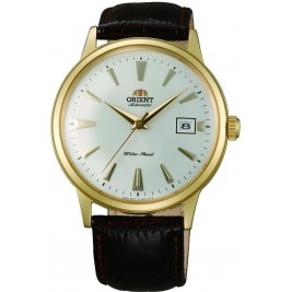klasyczny męski Zegarek Orient Bambino Automatic II FAC00003W0 - Zegarki Orient