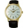 klasyczny męski Zegarek Orient Bambino Automatic II FAC00003W0 - Zegarki Orient