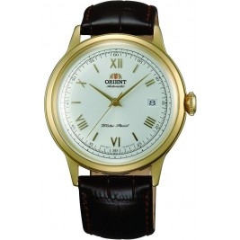 klasyczny męski Zegarek Orient Bambino Automatic II FAC00007W0 - Zegarki Orient
