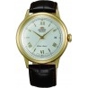 klasyczny męski Zegarek Orient Bambino Automatic II FAC00007W0 - Zegarki Orient