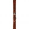 Pasek Morellato Gelso Grana Vaccetta Marrone 16mm A01X4219A97032CR16 - Paski i bransolety MORELLATO