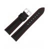 Pasek Morellato Race Microfori Red 24mm A01X4909C18883CR24 - Paski i bransolety MORELLATO