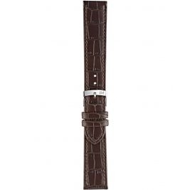 Pasek Morellato Juke Alligatore Calf Opaco D.Br 14mm A01X4934A95032CR14 - Paski i bransolety MORELLATO