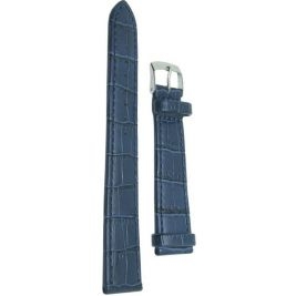 Pasek Morellato Juke Alligatore Calf Opaco Blue 14mm A01X4934A95062CR14 - Paski i bransolety MORELLATO