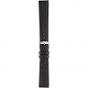 Pasek Morellato Duster Cuoio Rivestito Nero 18mm A01X4936C21019CR18 - Paski i bransolety MORELLATO