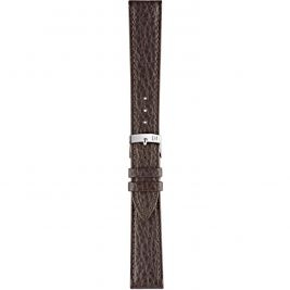 Pasek Morellato Duster Cuoio Rivestito Marrone 20mm A01X4936C21032CR20