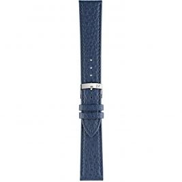 Pasek Morellato Duster Cuoio Rivestito Blu 16mm A01X4936C21064CR16 - Paski i bransolety MORELLATO