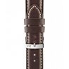 Pasek Morellato Rodius Cuoio Rivestito 24mm A01X4937C23032CR24 - Paski i bransolety MORELLATO
