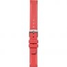 Pasek Morellato Lugano EC Gomma Red 20mm A01X5183556083CR20 - Paski i bransolety MORELLATO