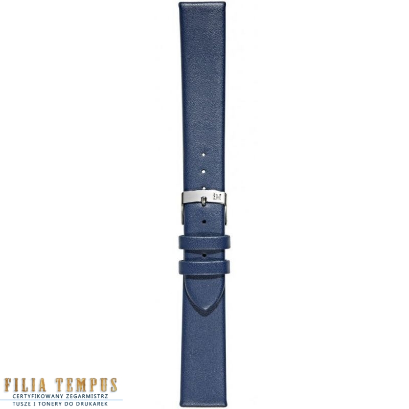 Pasek Morellato Micra-Evoque EC Blue 22mm A01X5200875062CR22 - Paski i bransolety MORELLATO Pasek Morellato Micra-Evoque EC Blue 22mm A01X5200875062CR22 - Paski i bransolety MORELLATO