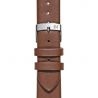 Pasek Morellato Micra-Evoque EC Brown 24mm A01X5200875134CR24 - Paski i bransolety MORELLATO