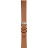 Pasek Morellato Micra-Evoque EC Brown 16mm A01X5200875137CR16 - Paski i bransolety MORELLATO